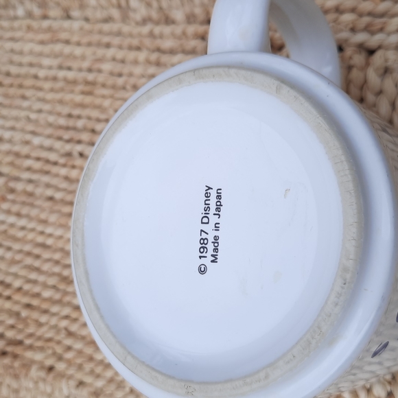 Vintage 1987 Disney MGM Studios  "Club "Daisy" Mug - Picture 5 of 5